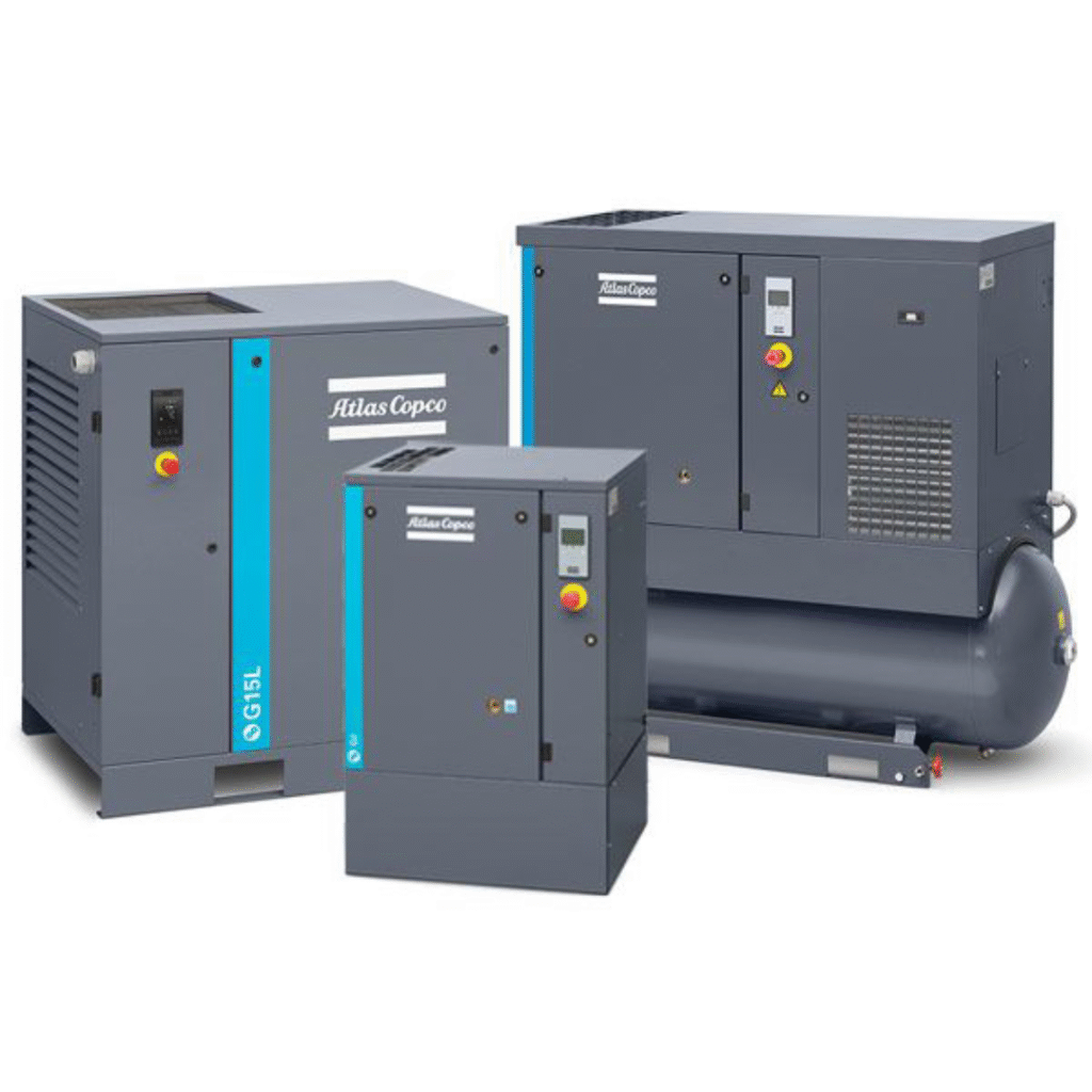 ATLAS AIR COMPRESSOR