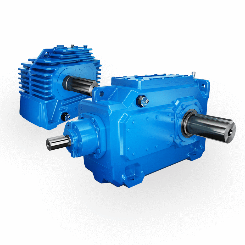 FLENDER GEARBOX