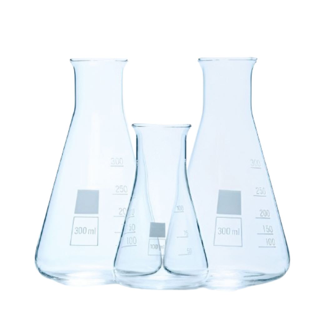ERLENMEYER FLASK
