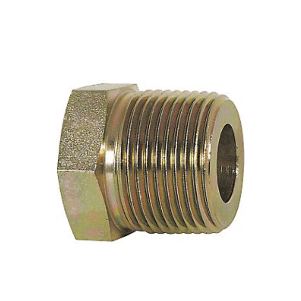 HYDRAULIC PIPE FITTINGS