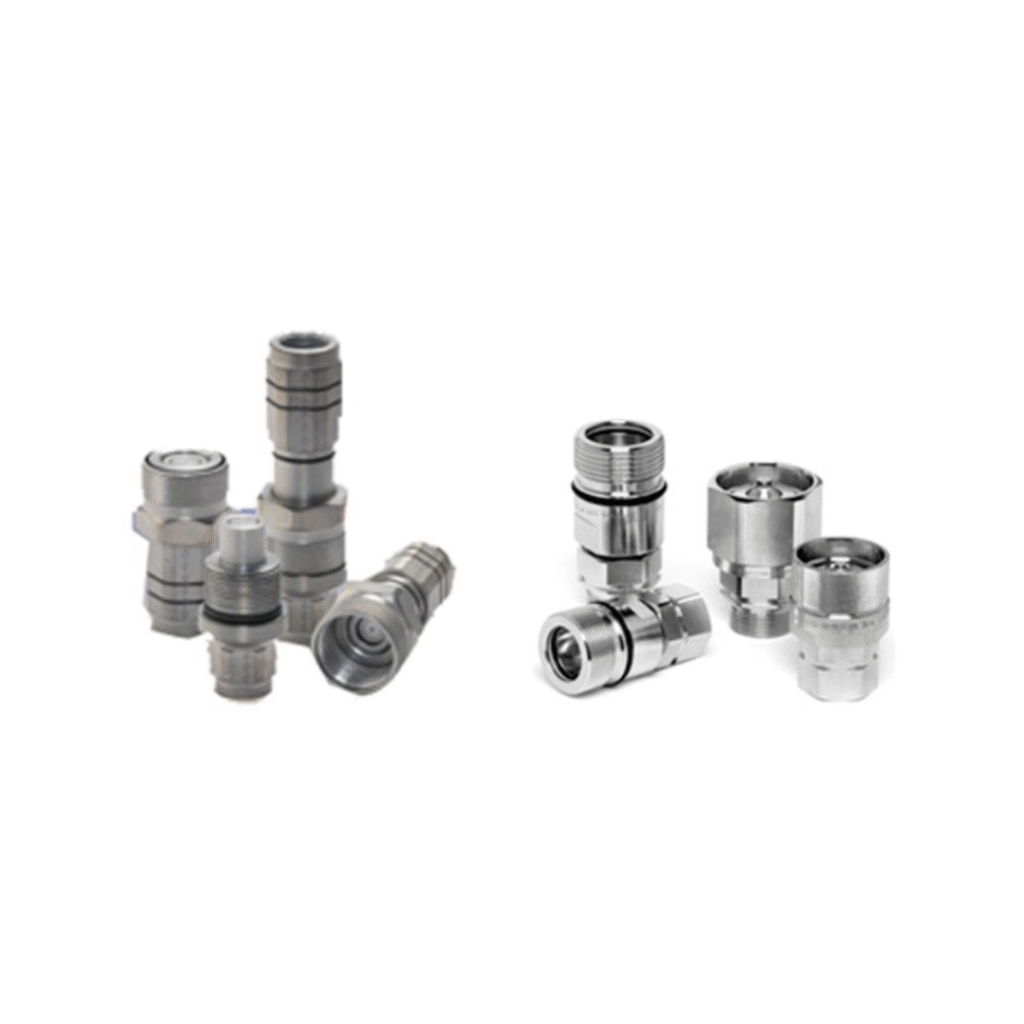 QUICK RELEASE COUPLINGS