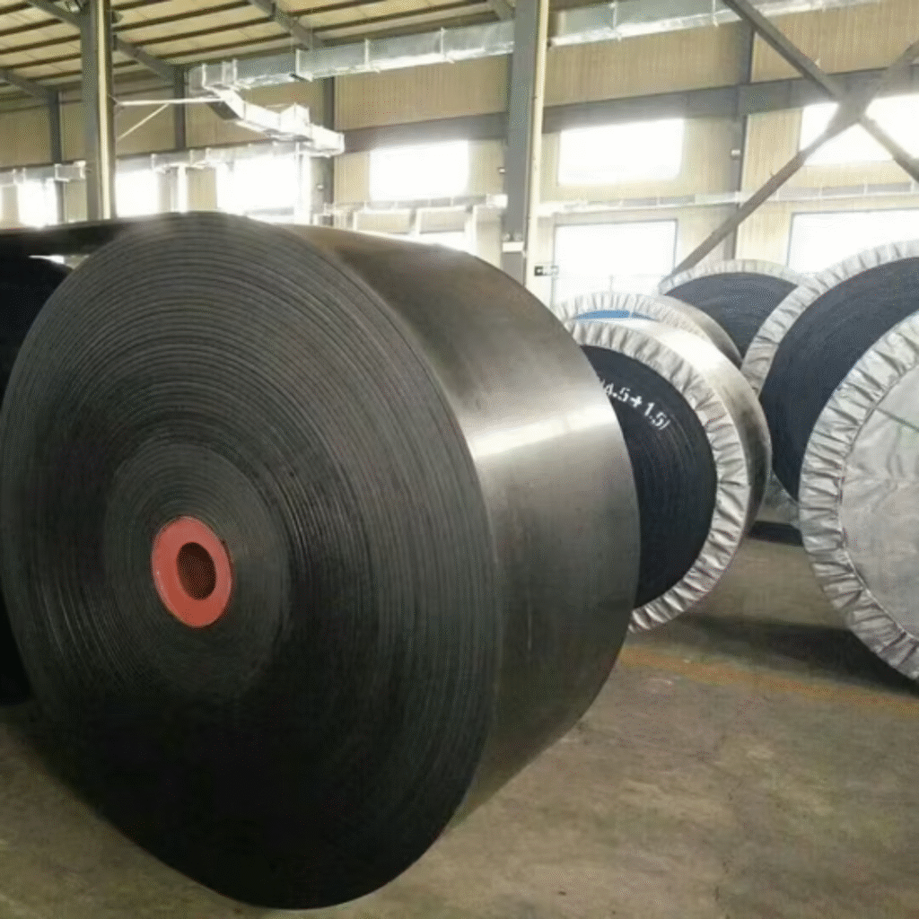 ROLLLERS AND CONVEYER BELTS