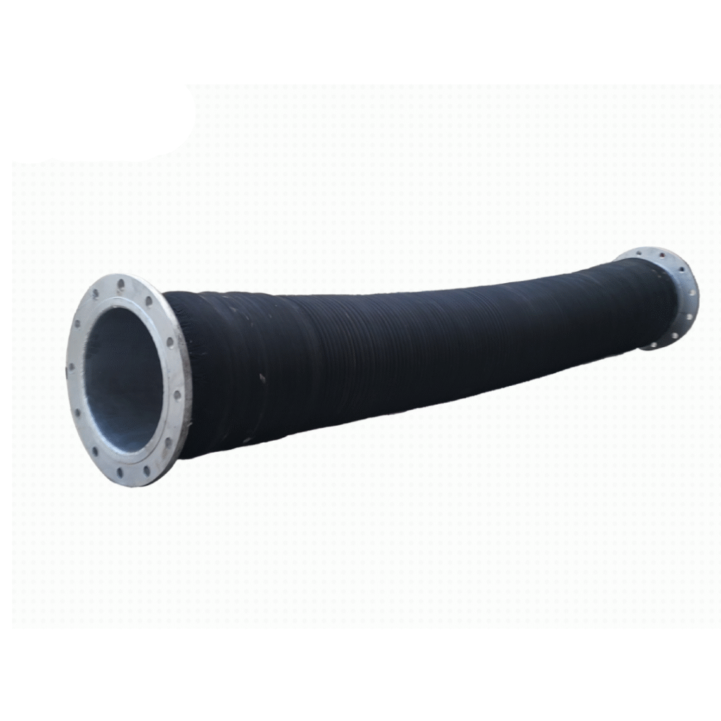 RUBBER WATER SUCTION AND DISCHARGE HOSE