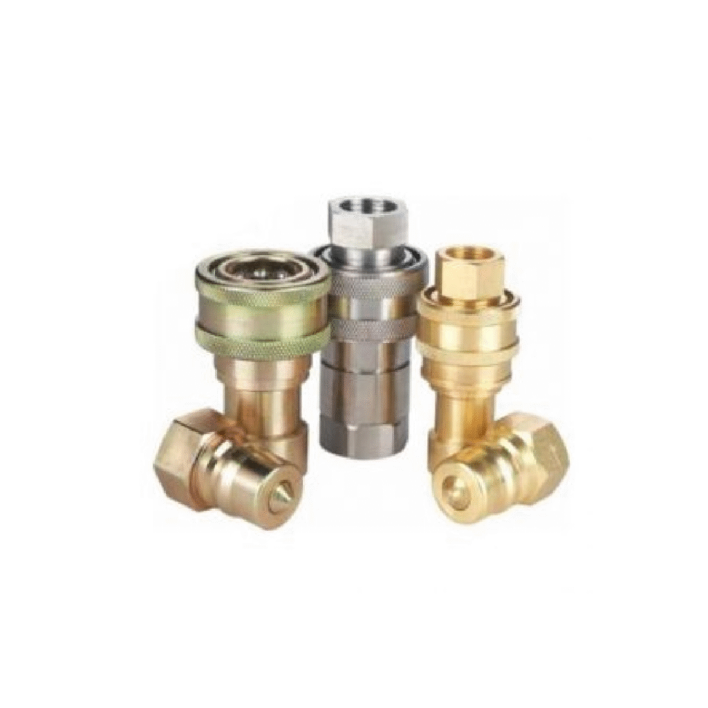 SINGLE & DOUBLE CHECK QRC