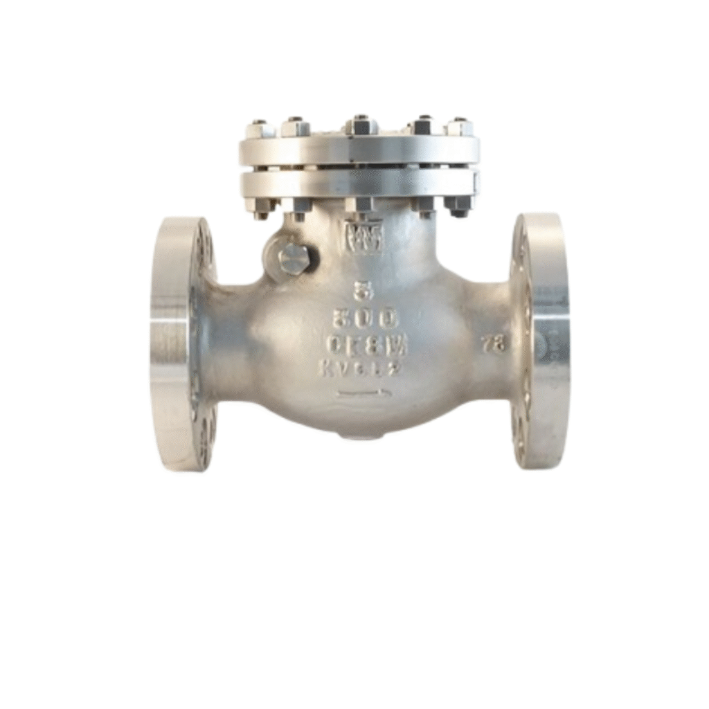 SWING CHECK VALVE