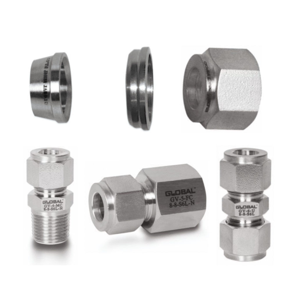 TUBE FITTINGS